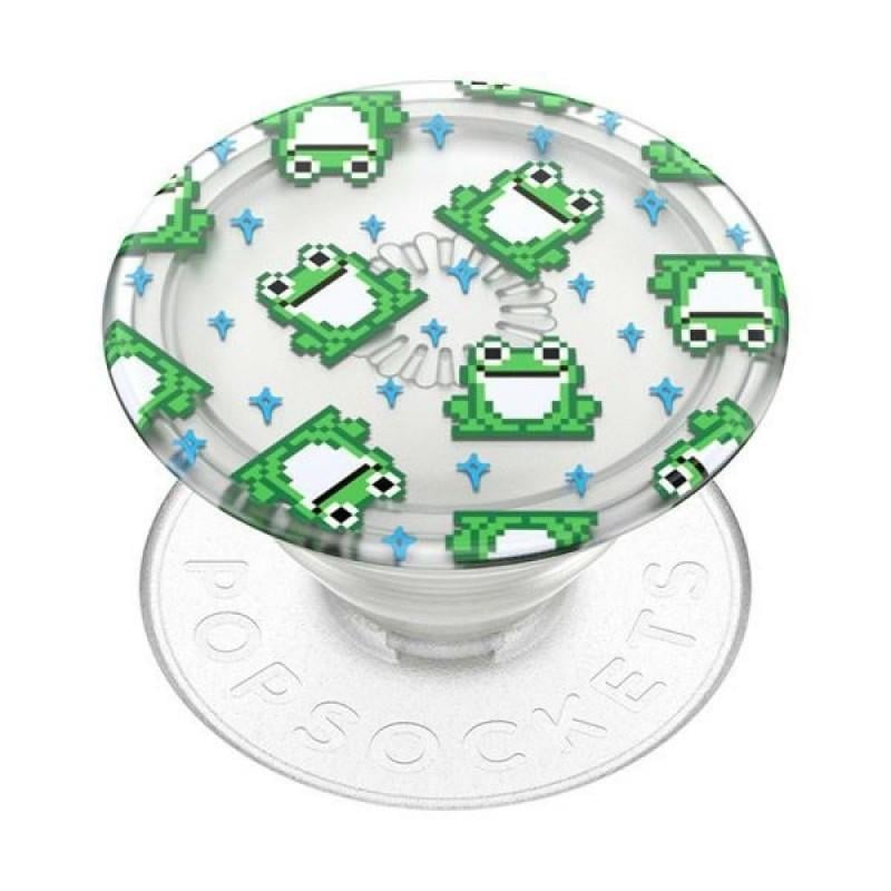 PopGrip PlantCore 8 Bit Frogs