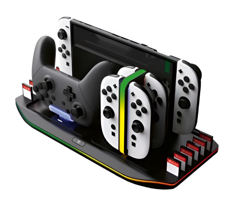 Charging Station XL für Nintendo Switch 2