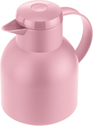 SAMBA Quick Press 1 l Puder-rose Thermoskanne