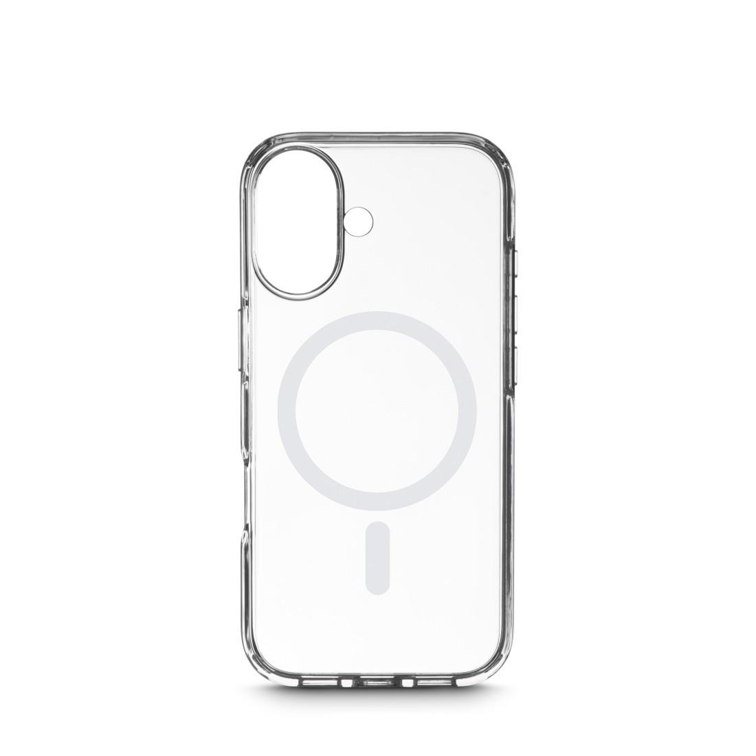 Cover "Mag Clear Case" für Apple iPhone 17, Transparent (00038554)