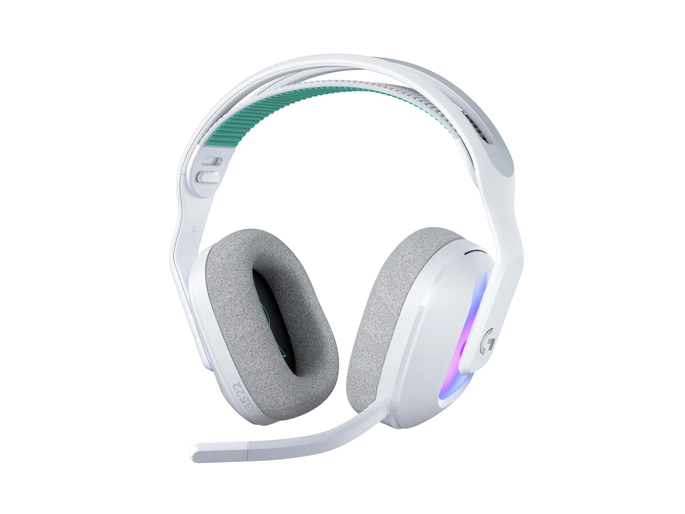 G522, White Gaming-Headset