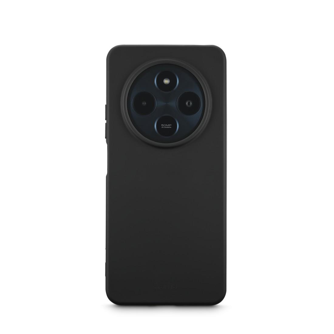 Handyhülle "Fantastic Feel" für Xiaomi Redmi 14C, Schwarz (00123708)