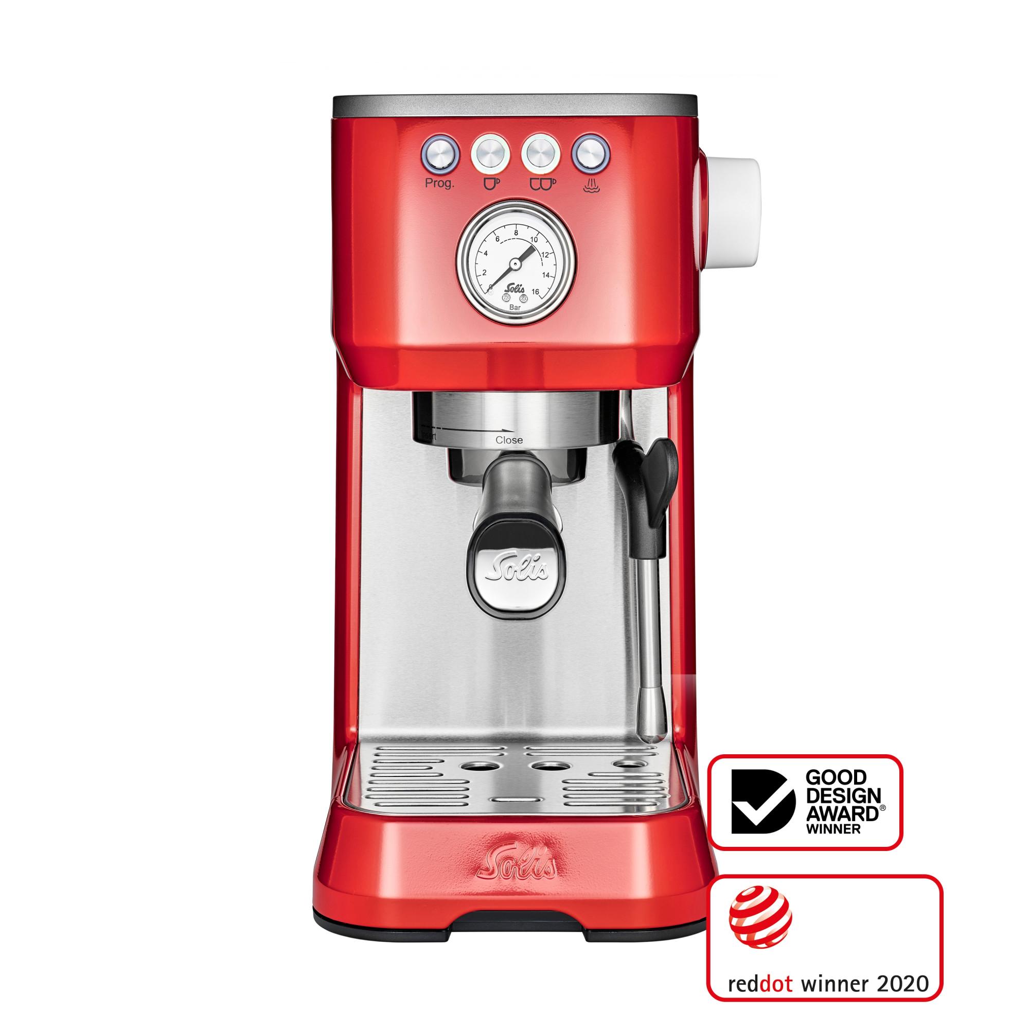 Barista Perfetta Plus (Typ 1170) Siebträger-Espressomaschine