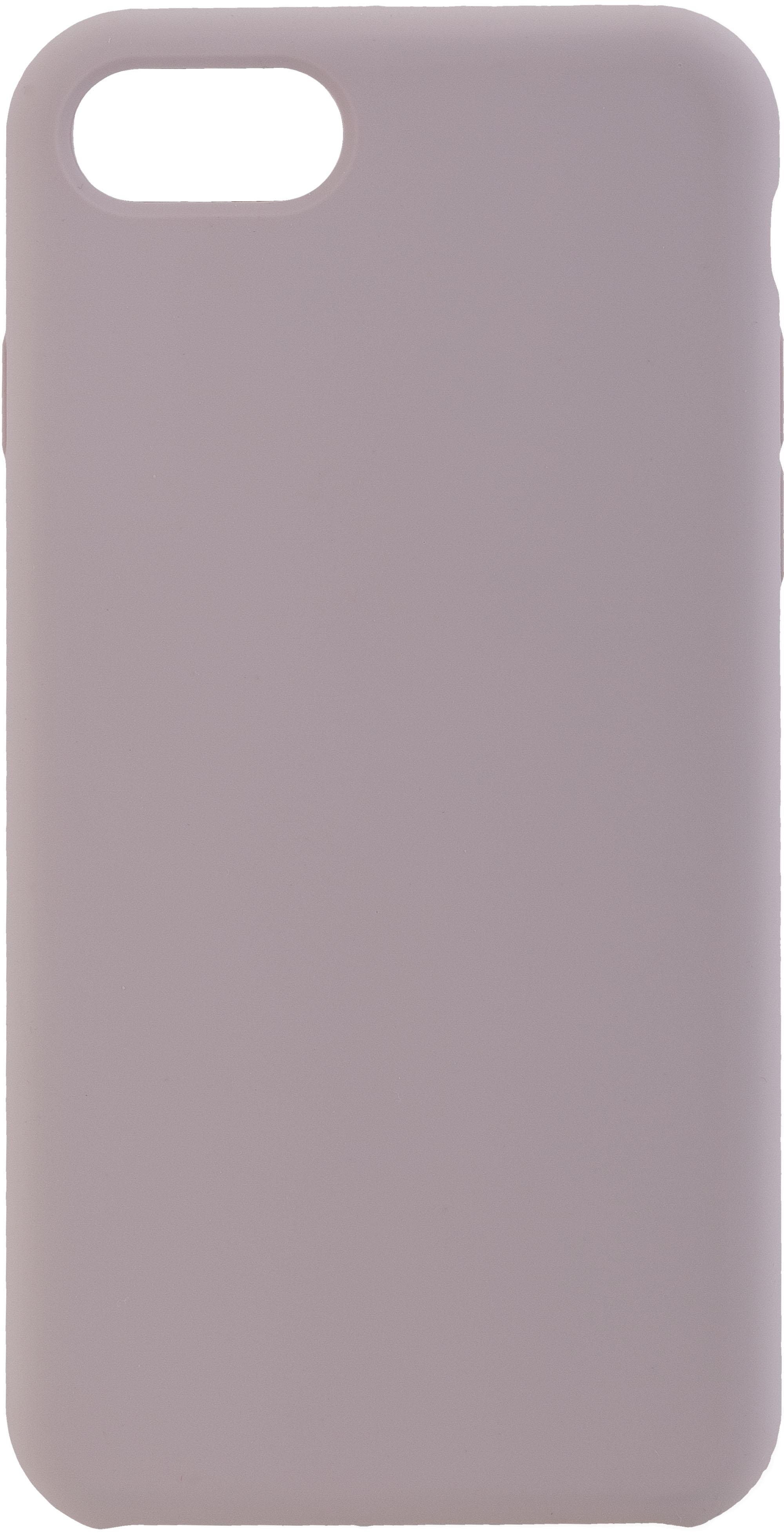 Back Cover Soft Touch für Apple iPhone 7/ 8 Rose Handyhülle