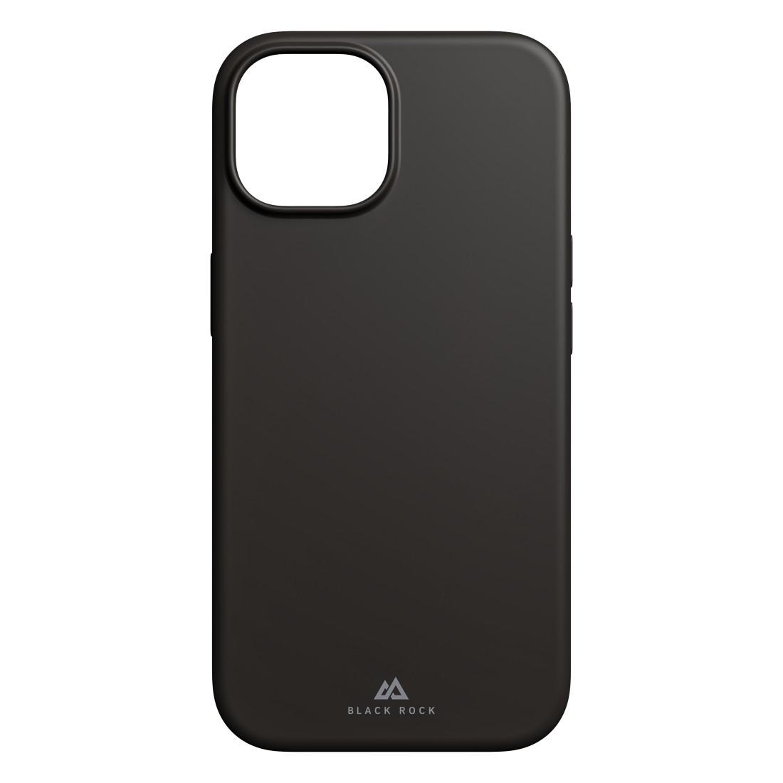 Cover "Mag Urban Case" für Apple iPhone 15, Schwarz (00221259) Handyhülle