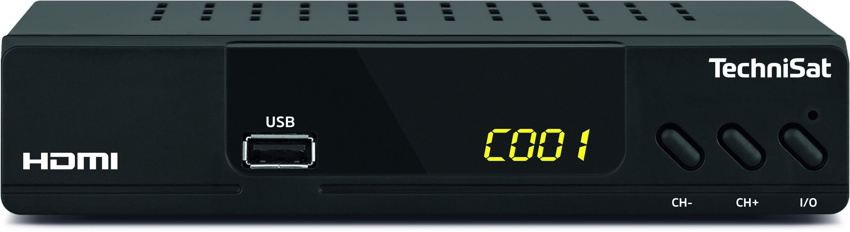 HD-C 232 Kabel-Receiver