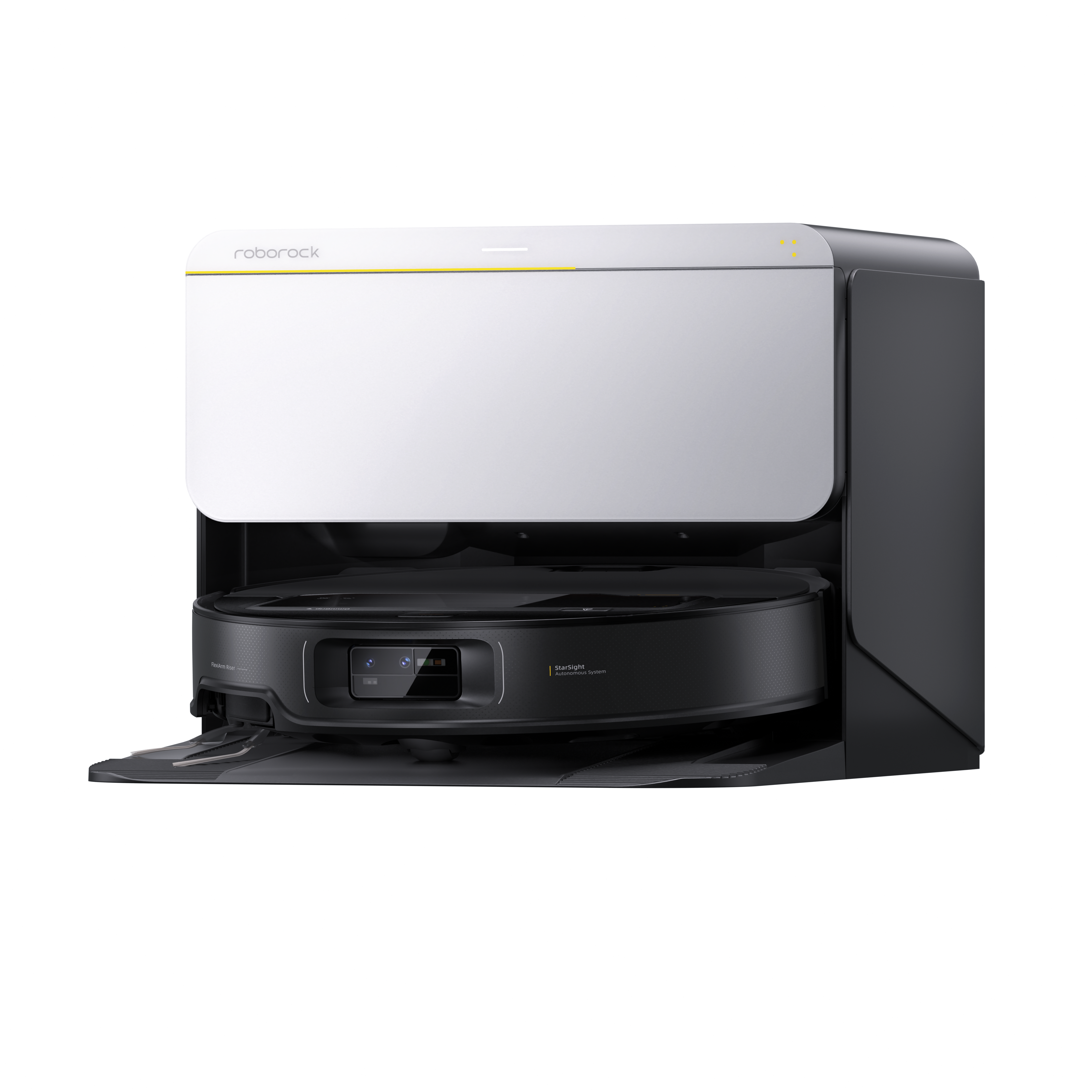 Saros Z70 R&D system Silver Saugroboter mit Wischfunktion