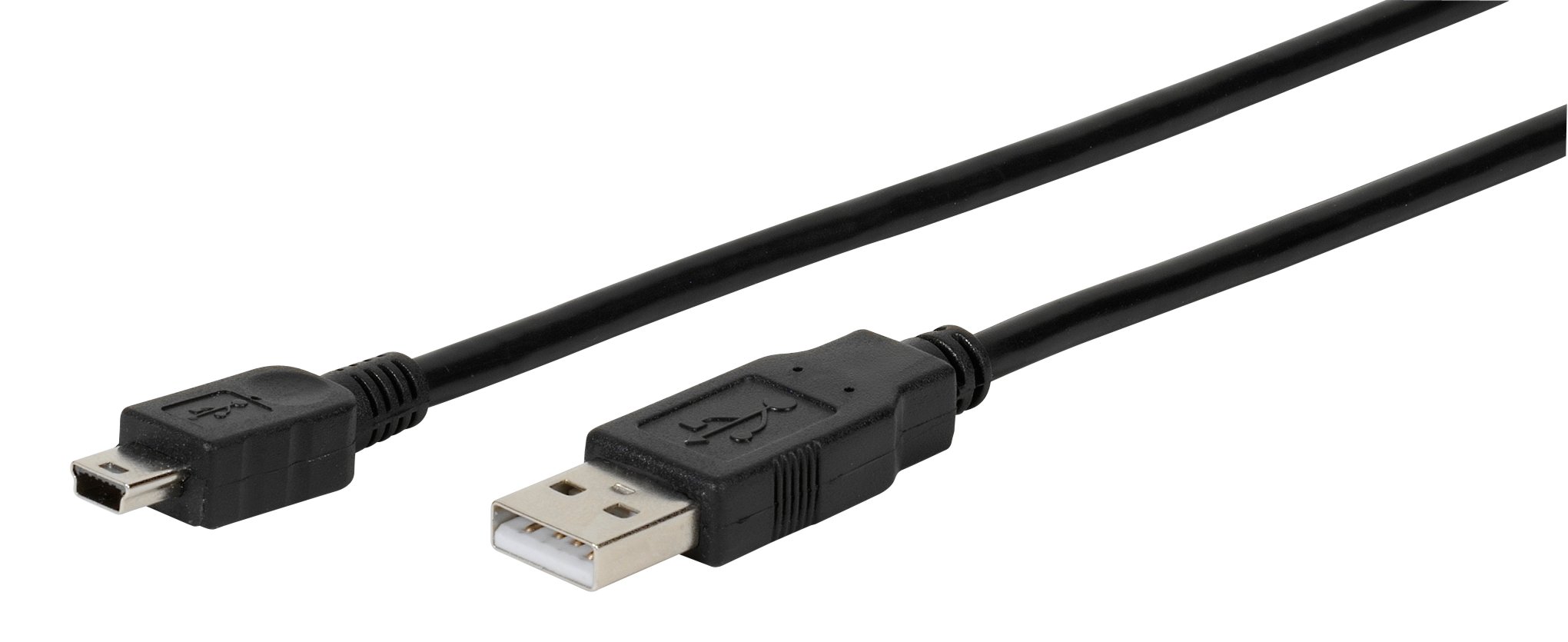 USB 2.0 kompatibles Verbindungskabel, 1,8m (45224)