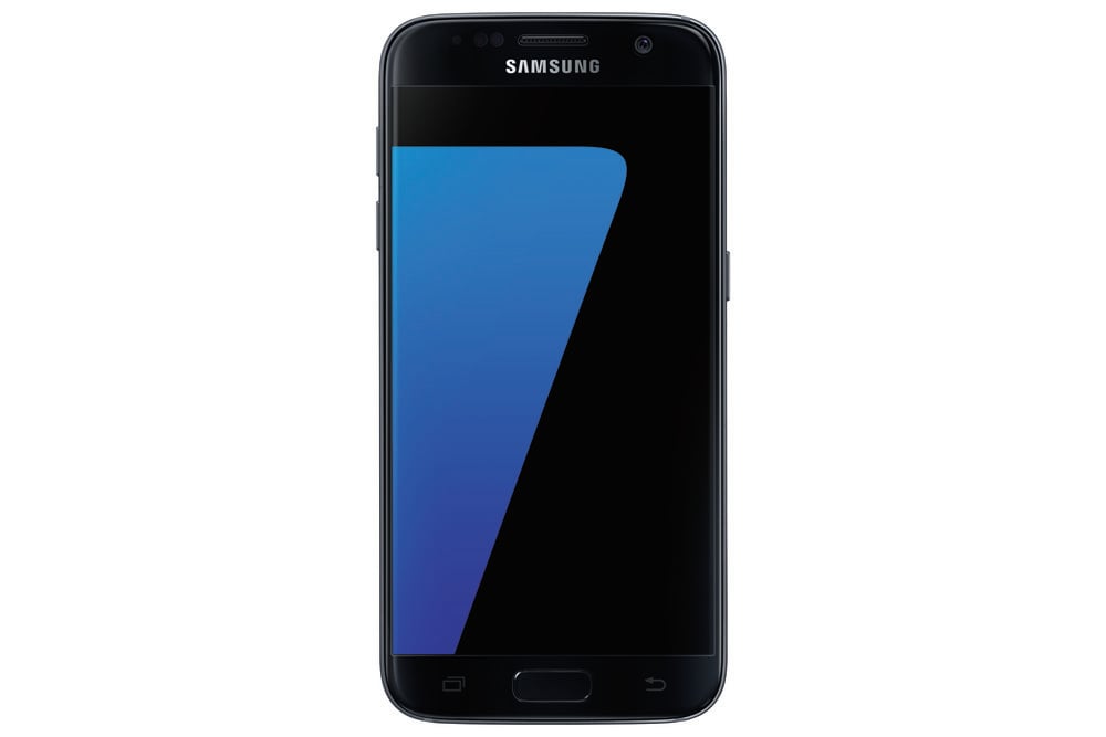 Galaxy S7 Schwarz Smartphone Smartphones Handys Smartphones