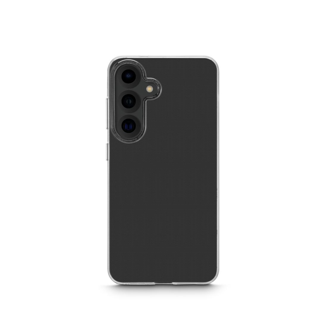 Handyhülle "Always Clear" für Samsung Galaxy S25+, durchsichtig (00080569)