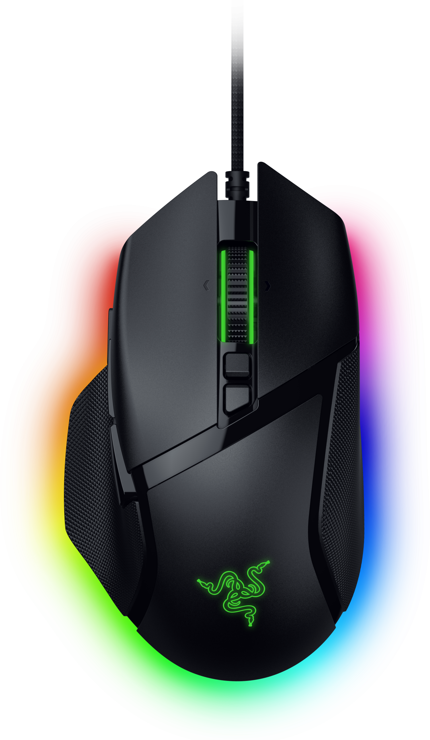 Basilisk V3 35K Gaming-Maus, Schwarz