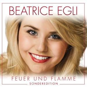 CD Beatrice Egli - Feuer und Flamme-Sonderediti