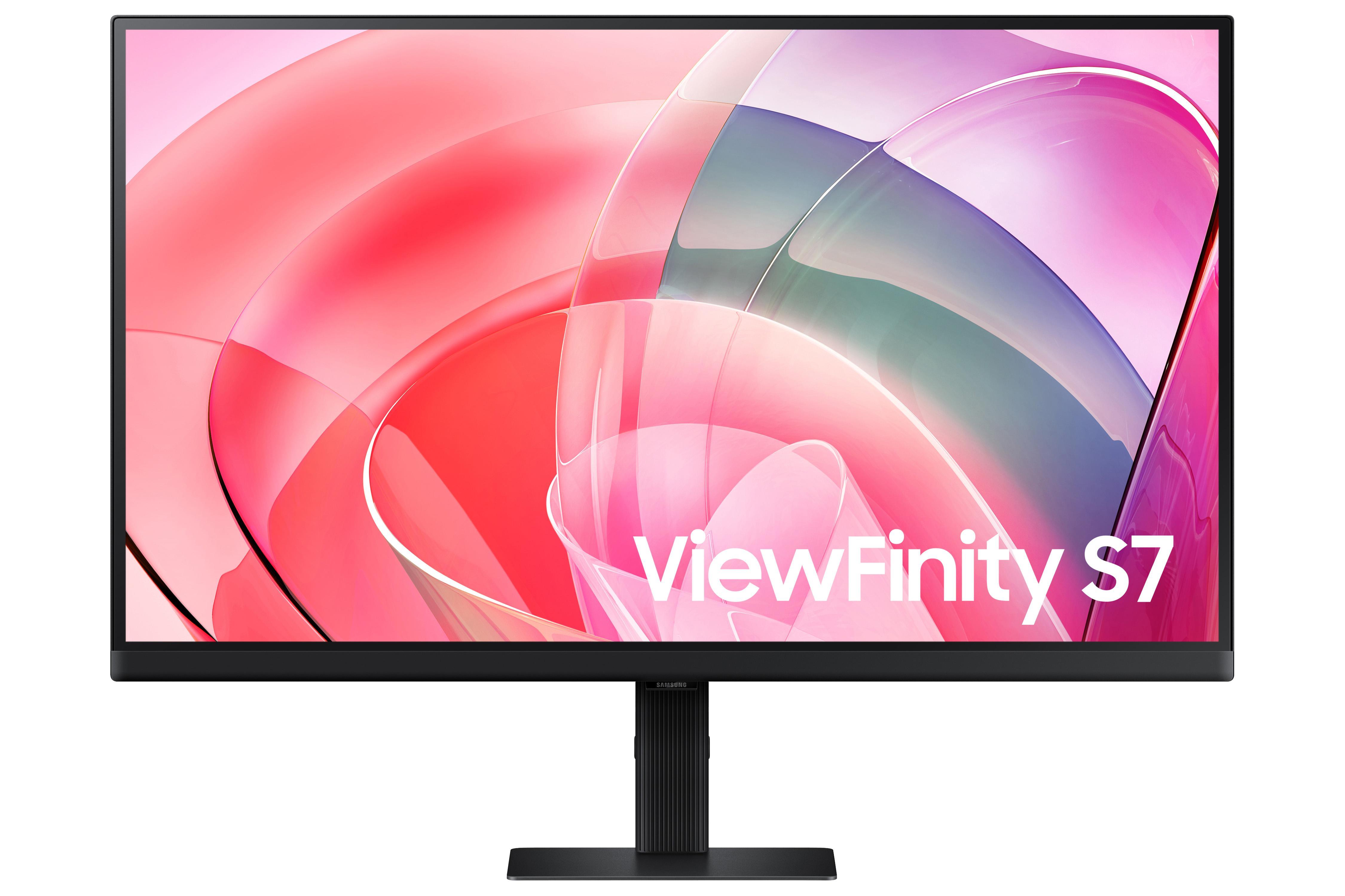 ViewFinity Monitor S70D S27D700EAU, Schwarz, 27 Zoll, 4K, IPS, 60 Hz, 5 ms