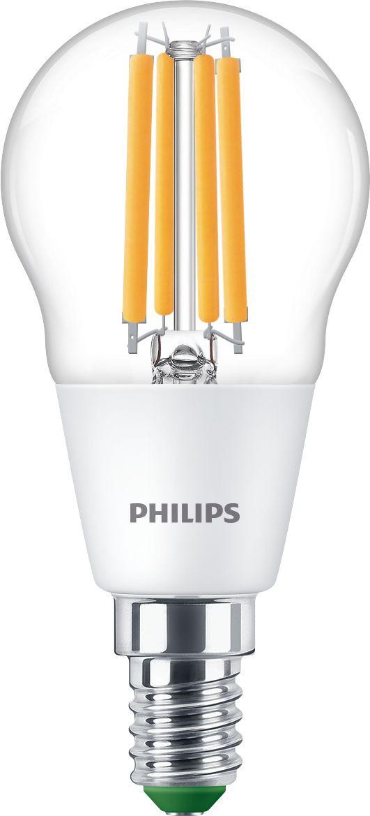 CLA 40W P45 E14 2700K CL UE SRT4 LED-Lampe