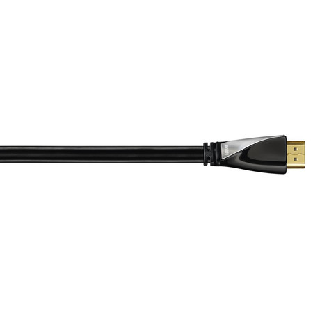 High Speed HDMI™-Kabel, Stecker - Stecker, Filter, vergoldet, Ethernet, 3 m