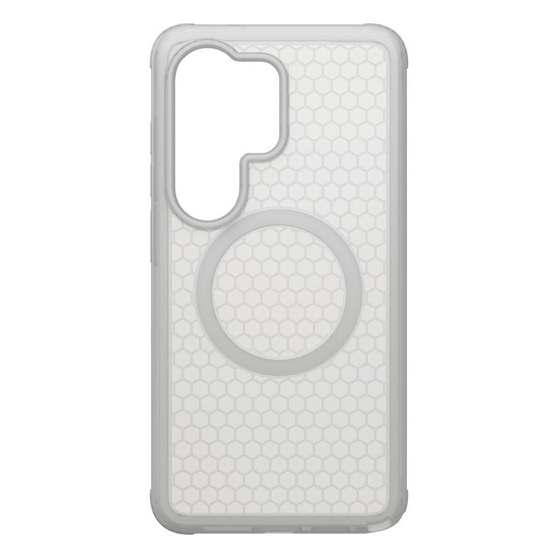 Handyhülle "Robust Iced" für Samsung Galaxy S26 Ultra, durchsichtig (00016081)