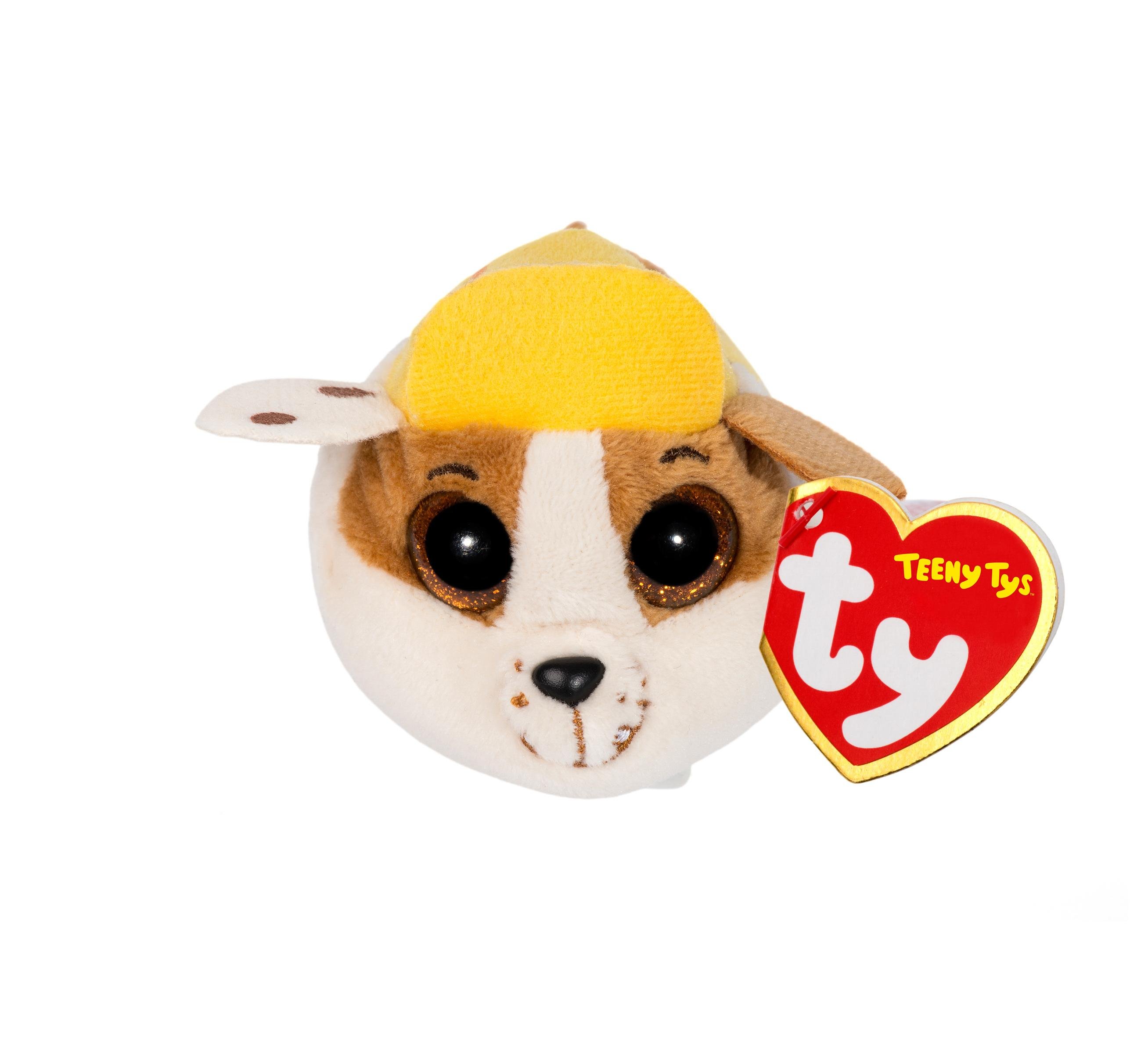Teeny Tys Paw Patrol Rubble 10cm Kuscheltier