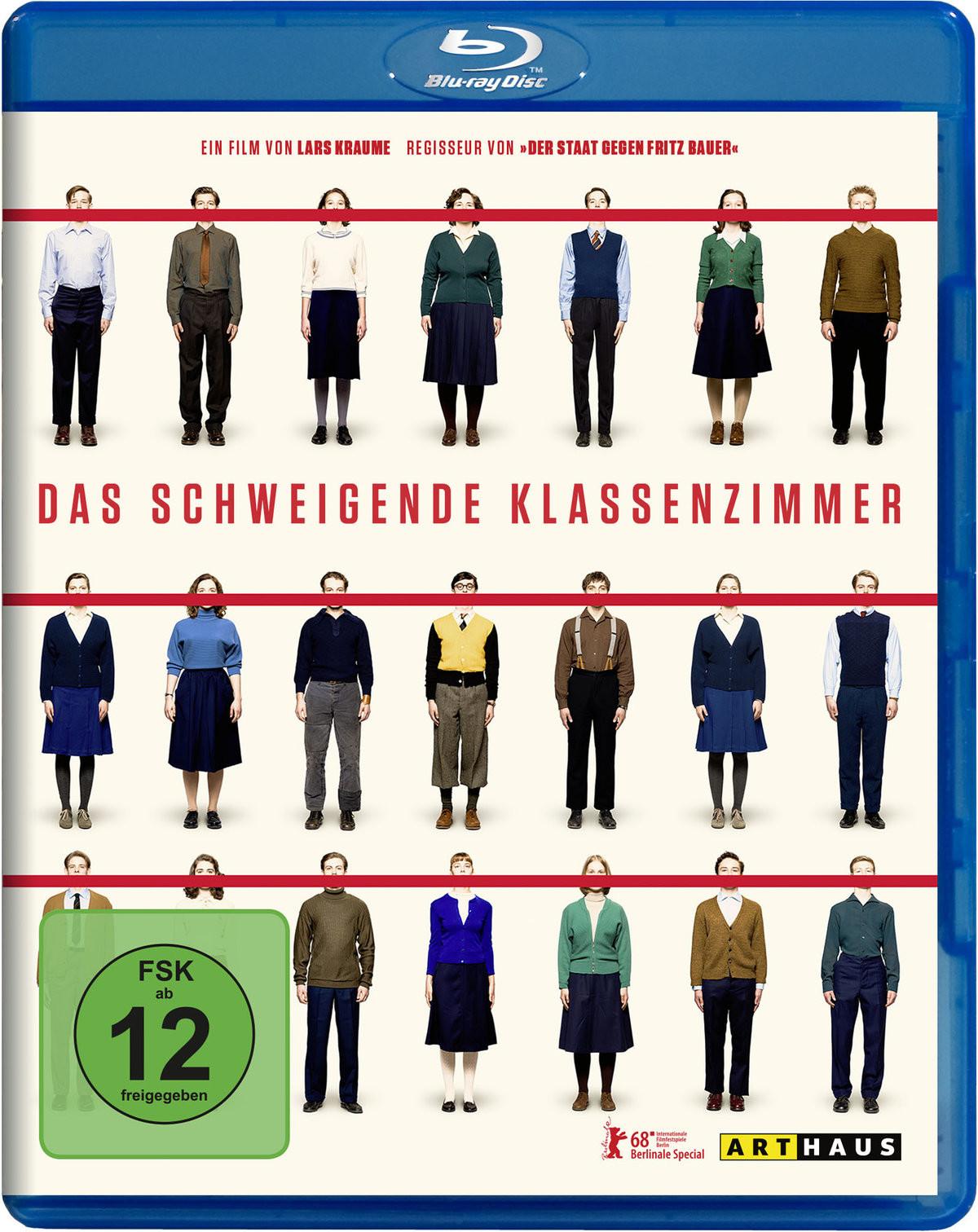 Blu-ray Das schweigende Klassenzimmer