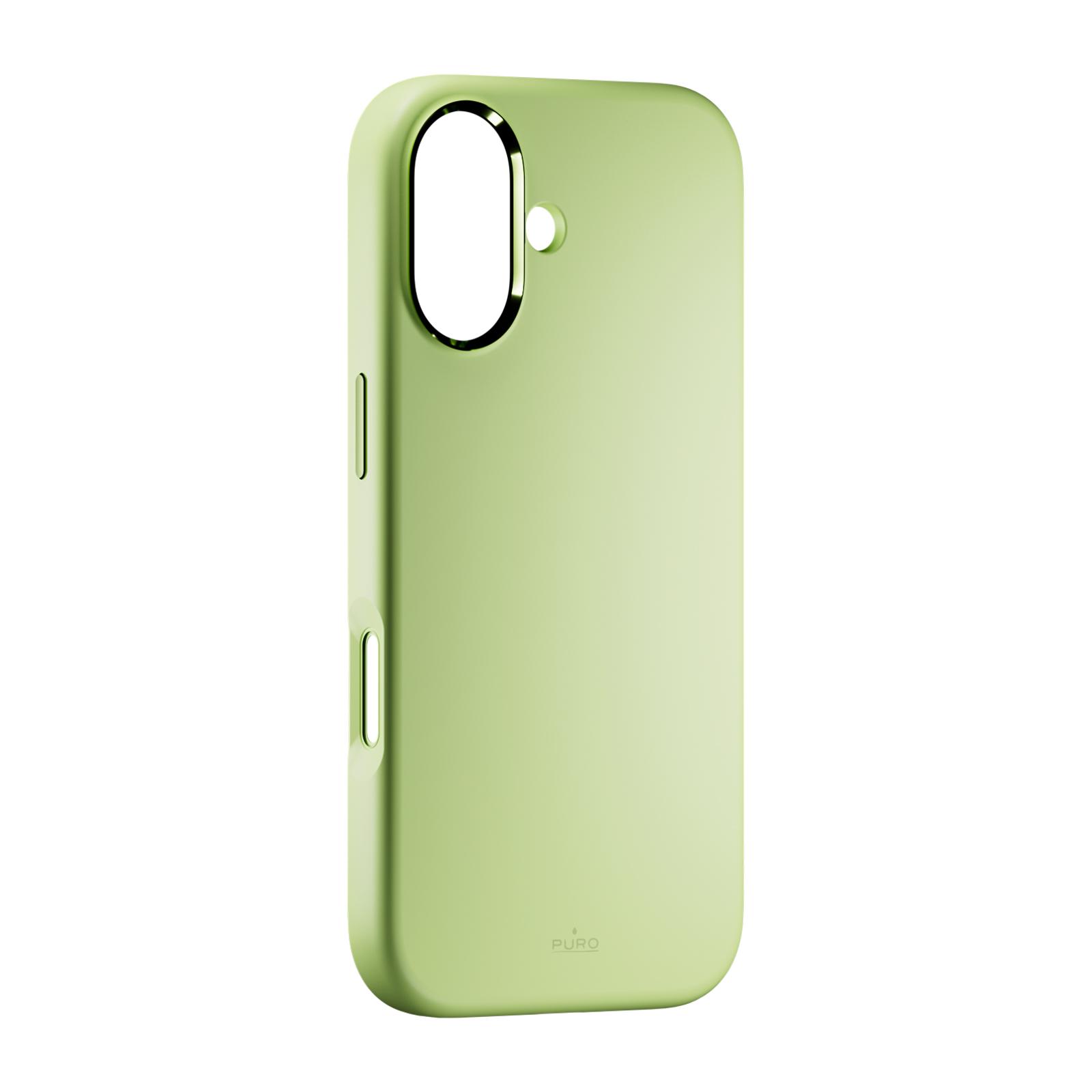 Hülle ICON MAG PRO für iPhone 17, Island Mist