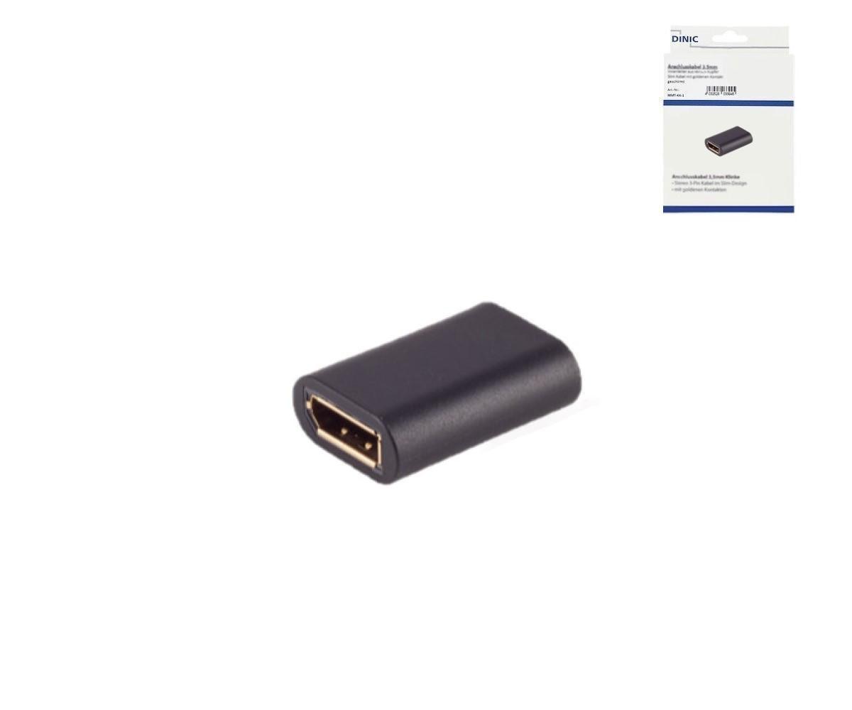DisplayPort 1.2 Verbinder