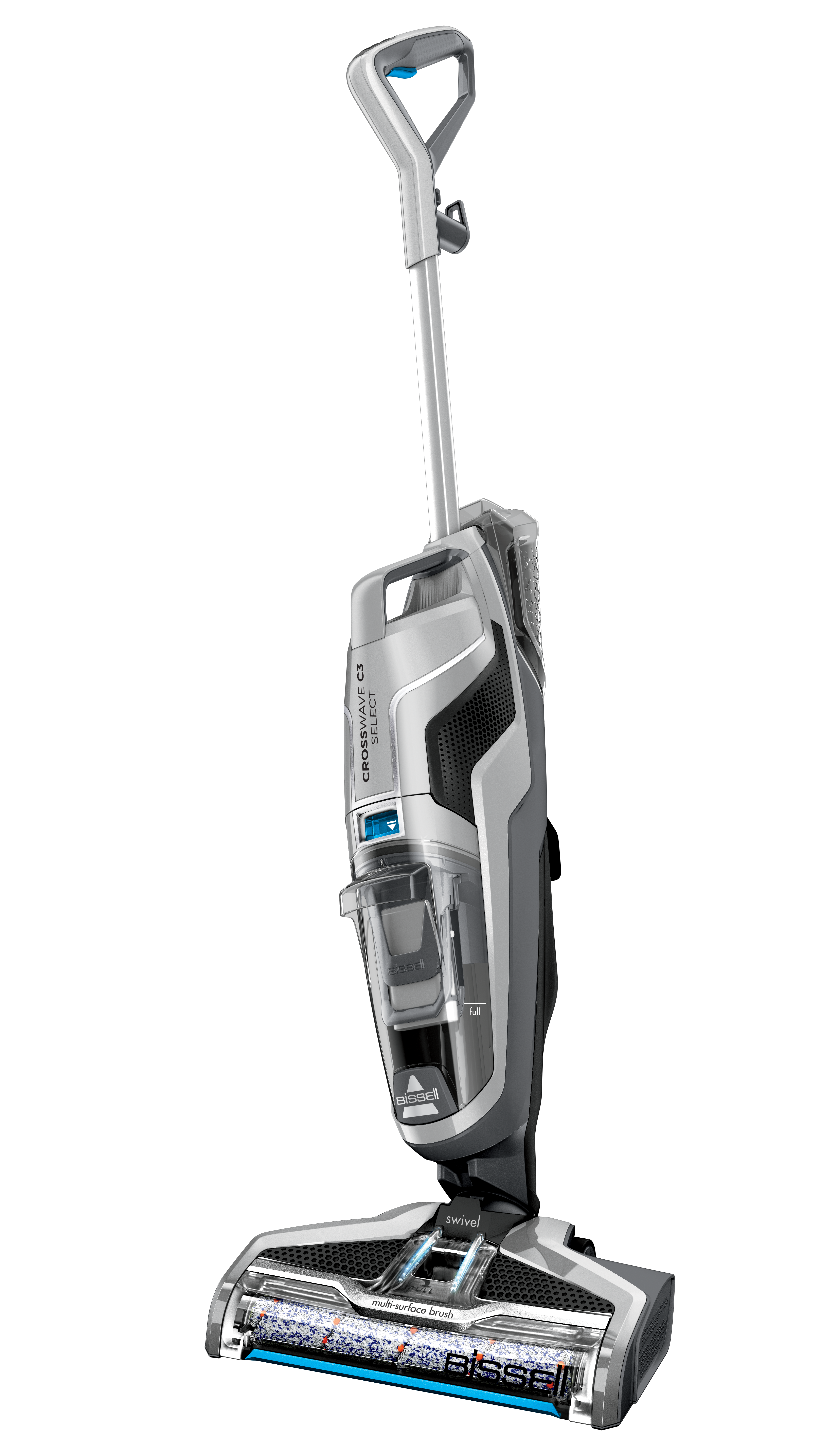 CrossWave C3 Select 3-in-1 Waschsauger