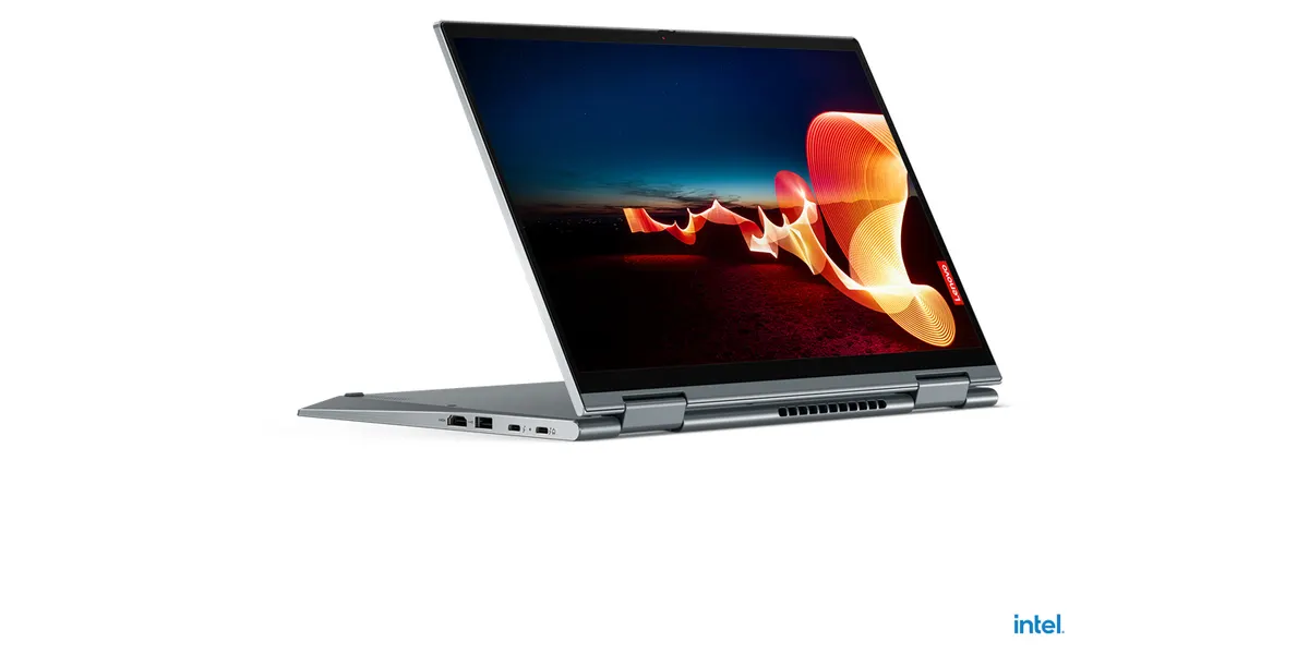 Lenovo ThinkPad X1 Yoga Gen6, Silber, 14 Zoll, Touch, Full HD, i7-1185G7, 32GB, 512GB, Refurbished