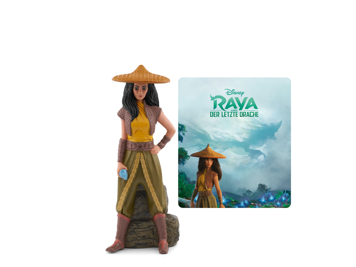 Disney - Raya und der letzte Drache Hörfigur