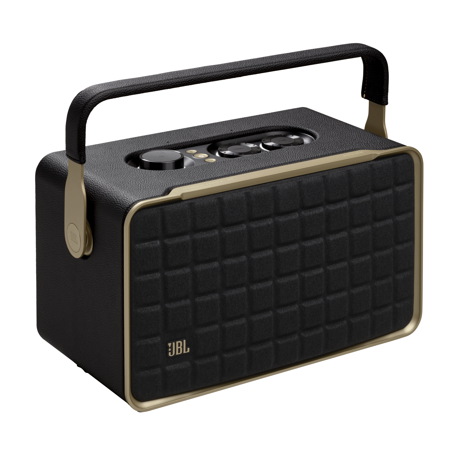 Authentics 300 schwarz Streaming-Lautsprecher