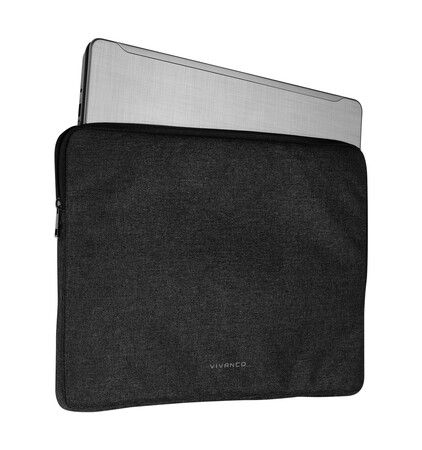 Universal Casual 13 - 14" schwarz Laptop-Sleeve