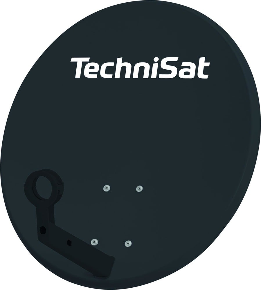TECHNITENNE 60 anthrazit Satellitenschüssel 60 cm