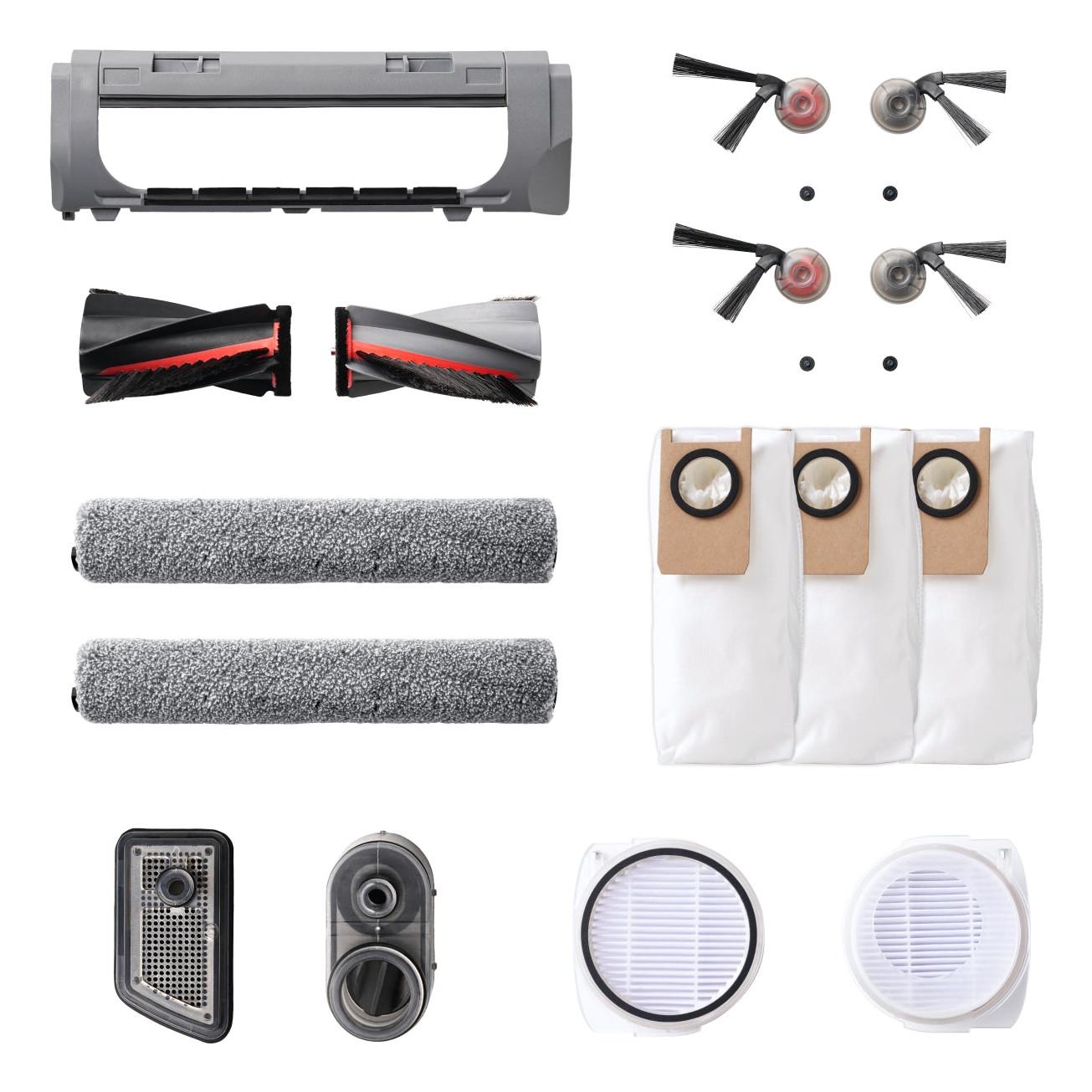 Zubehör-Paket für eufy S2