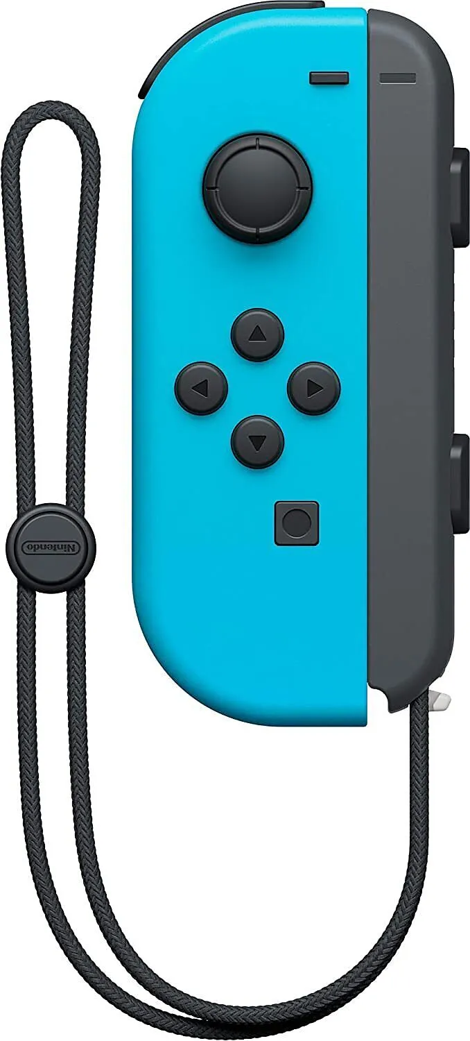 Joy-Con (L) Neon Blau Nintendo Switch Controller