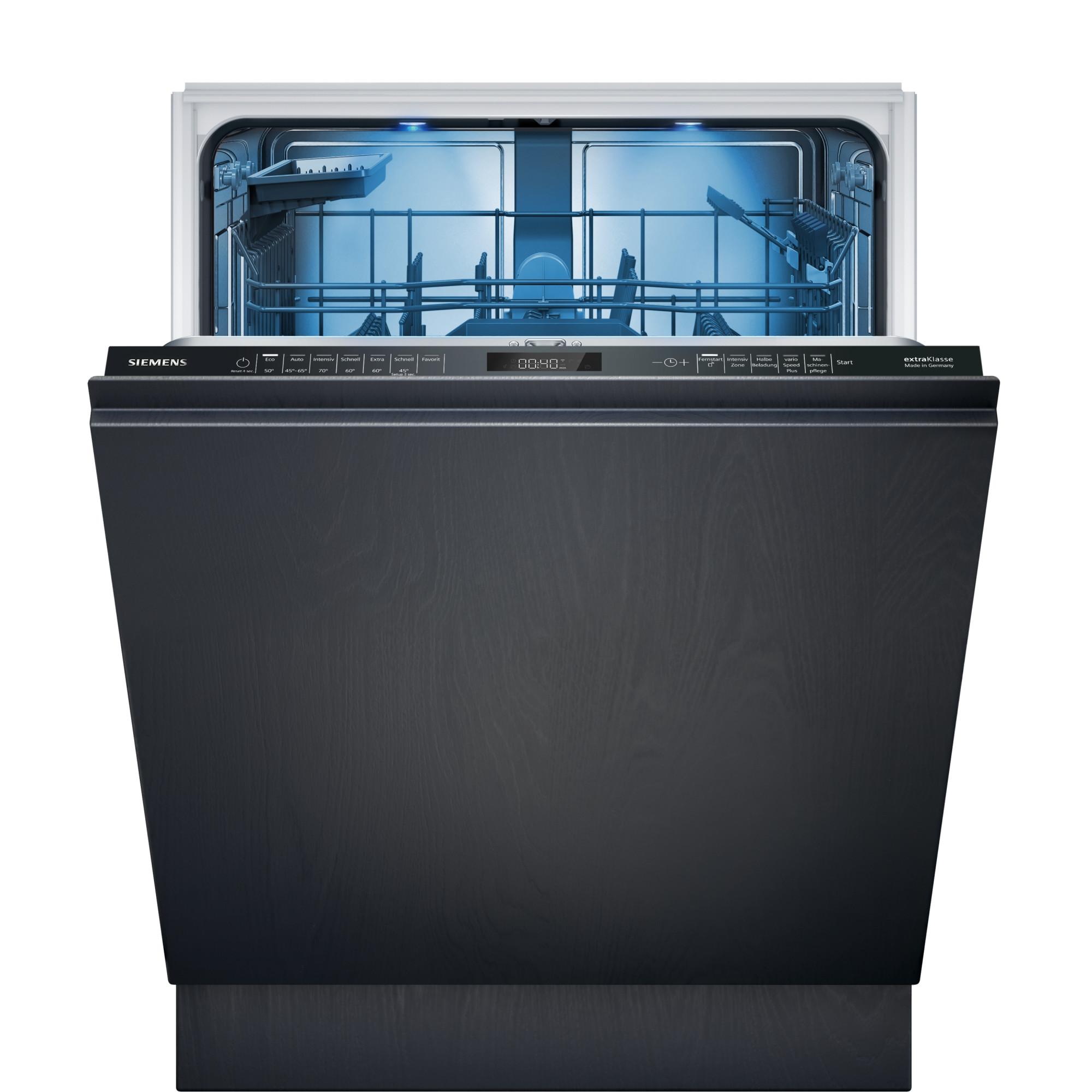 SN65EX01BD Einbau-Geschirrspüler vollintegriert 60 cm