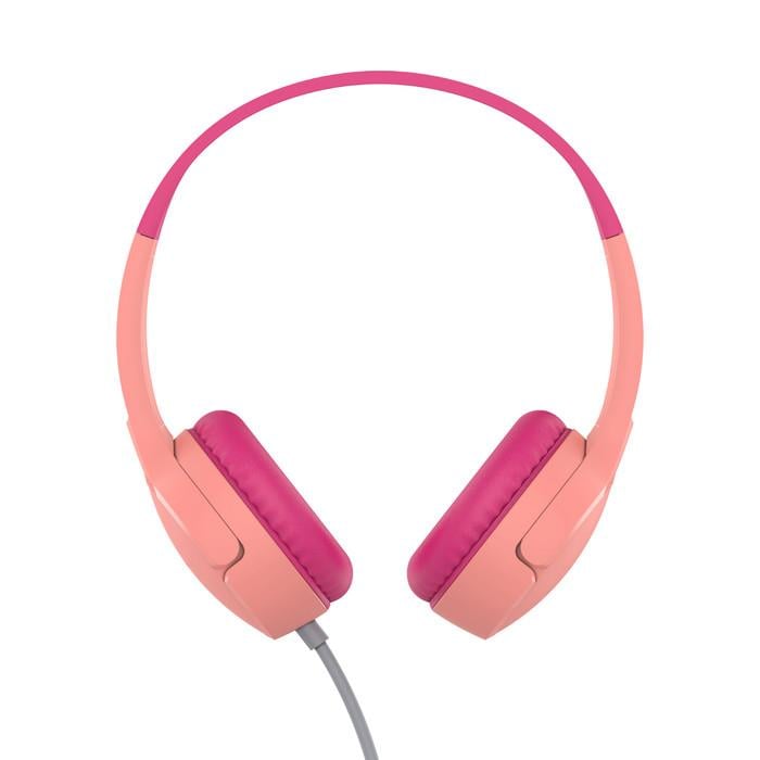 SoundForm Mini Kabelgebundener On-Ear-Kopfhörer Rosa
