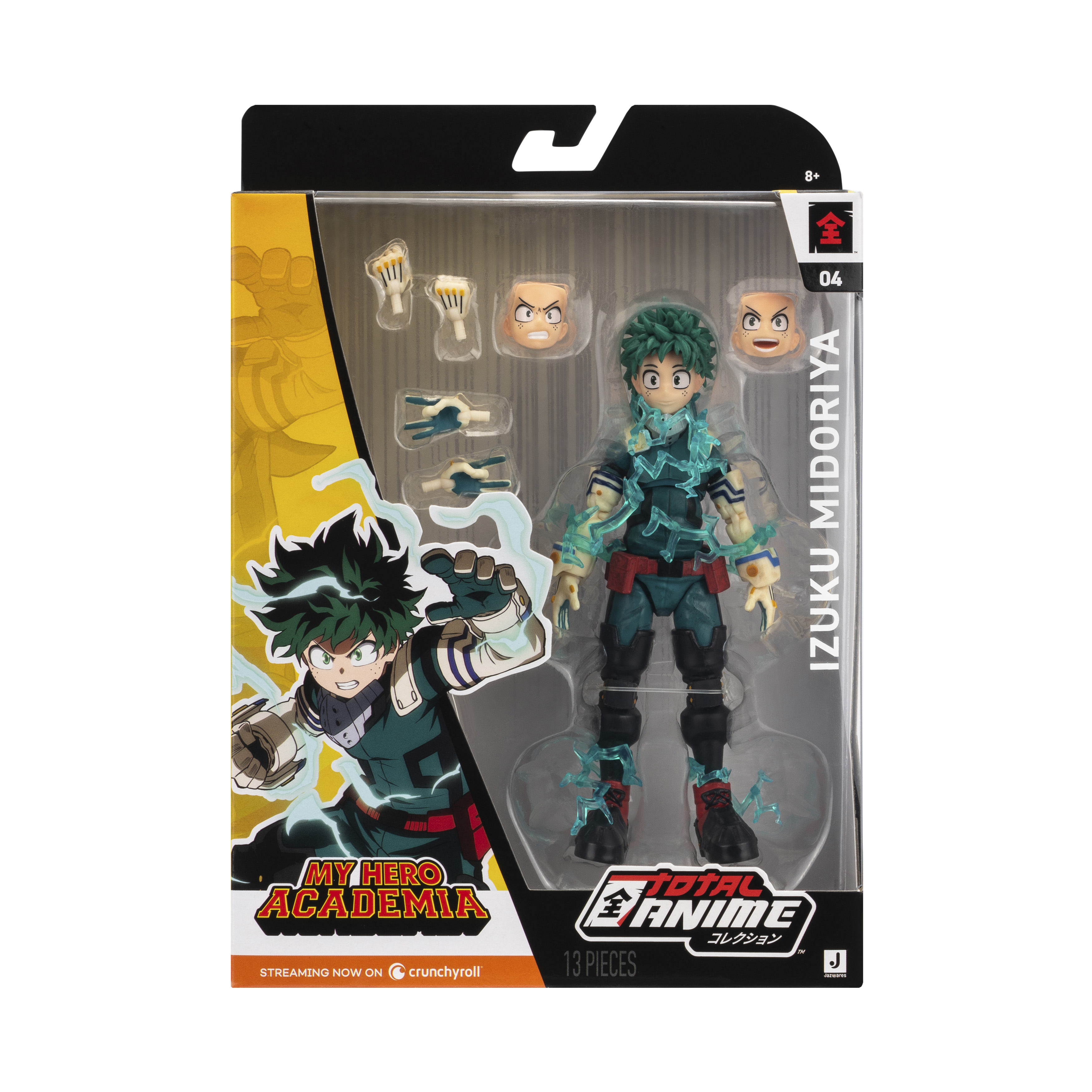 Anime Figur Izuku MHA