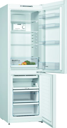 Serie 2 KGN36NWEA Kühl-Gefrier-Kombination
