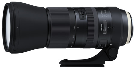 Ultra-Telezoom-Objektiv SP 150-600mm F/5-6.3 Di VC USD G2 Canon