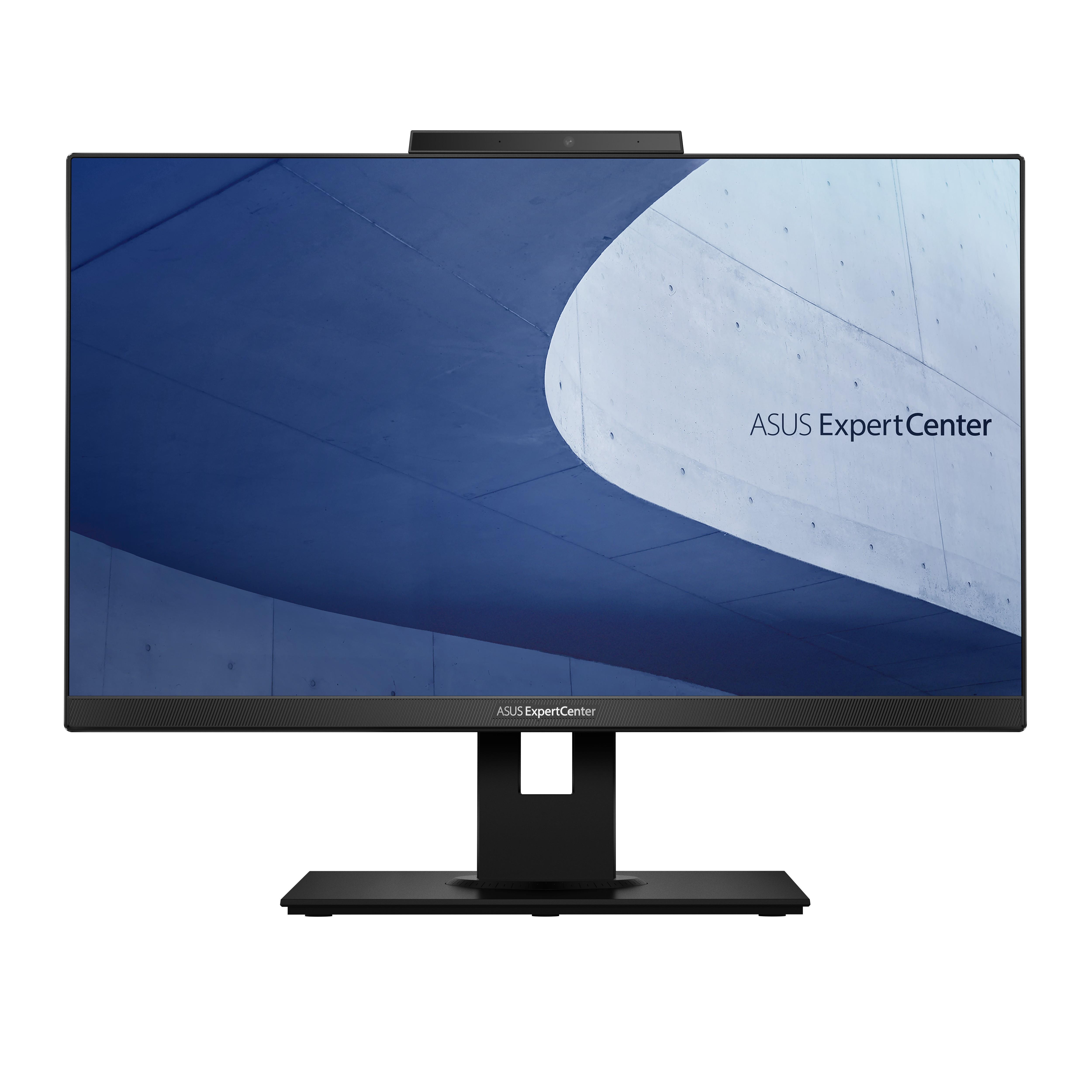 All-in-One PC Zen AiO 24 E5402WVARK-BPC037X, Schwarz, 23,8 Zoll, Full HD, Intel Core 5 120U, 8 GB, 512 GB M.2 SSD