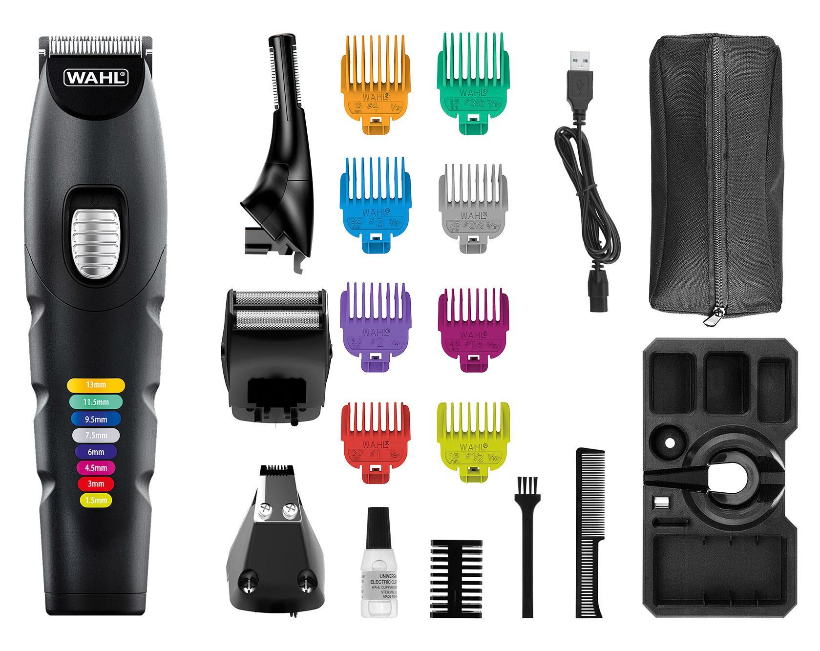 Color Trim Advanced Multigroomer
