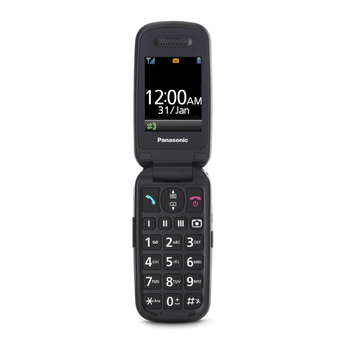 KX-TU 446EXG grau Handy