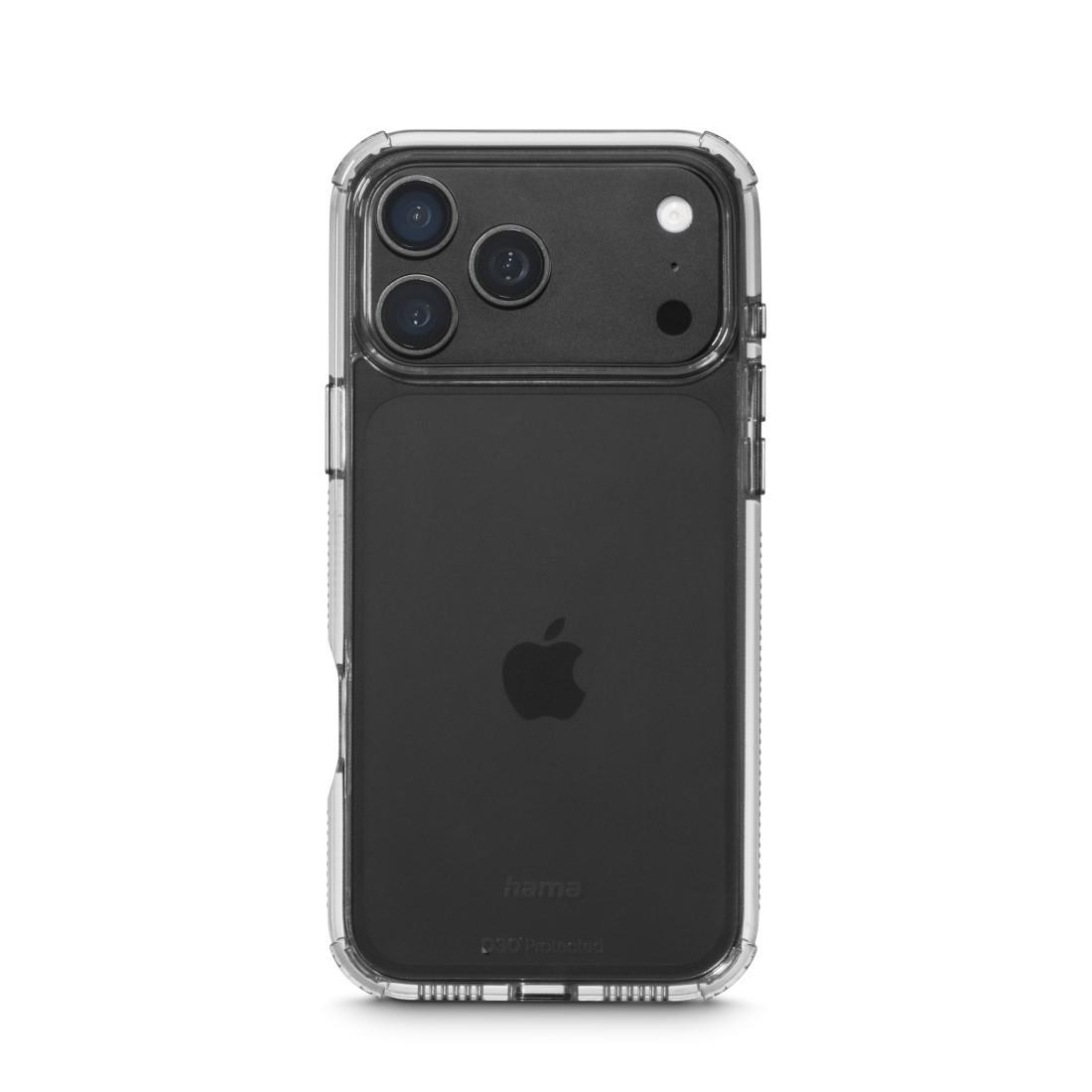 "Handyhülle ""Extreme Protect"" für Apple iPhone 17/18 Pro Max, durchsichtig (00232456)"