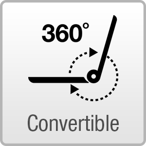 360° Convertible