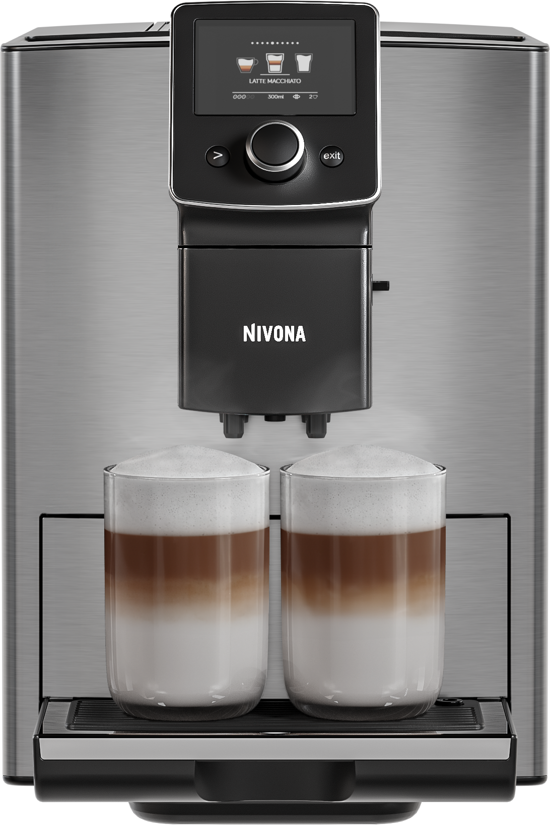 CafeRomatica NICR 825 Kaffeevollautomat