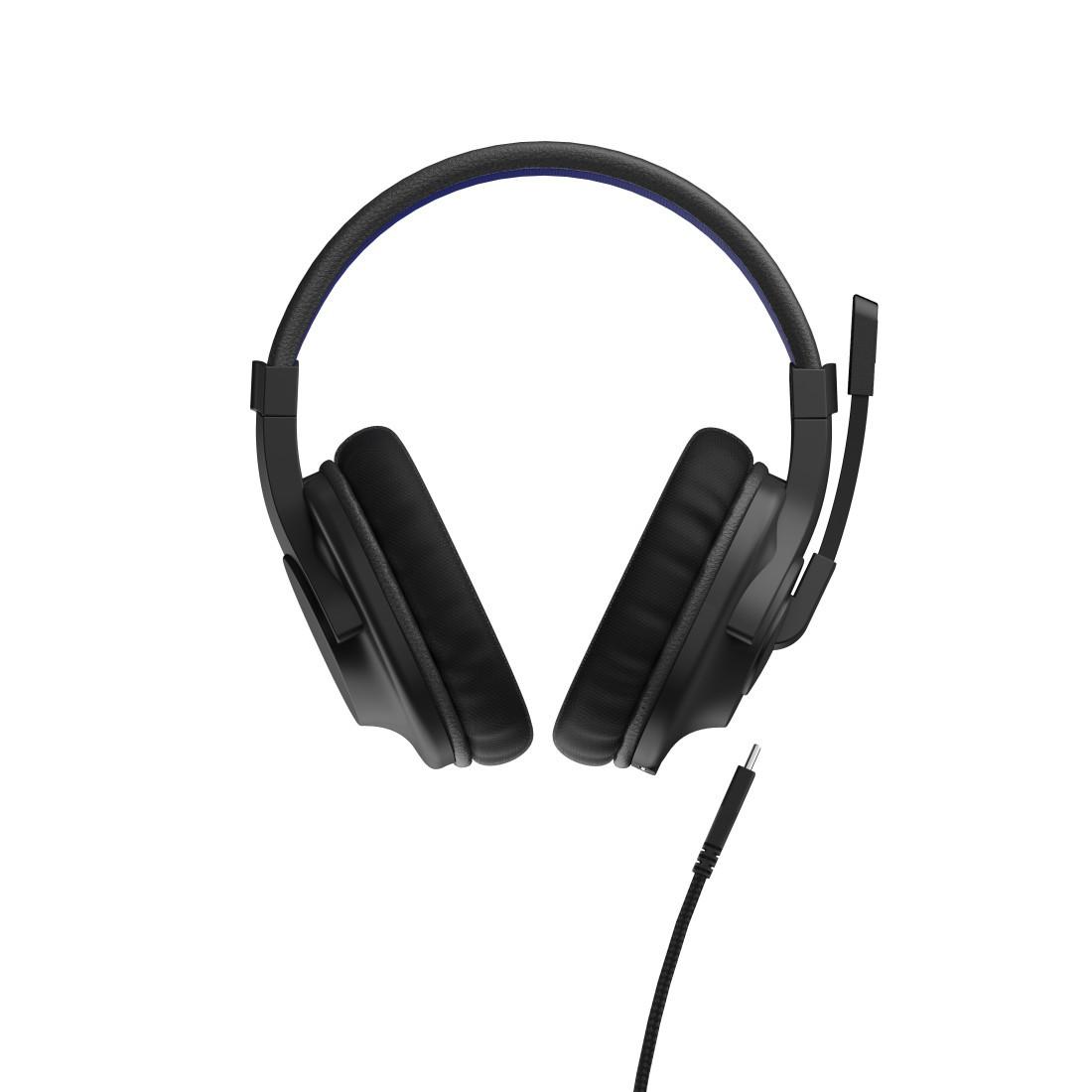 Gaming-Headset "SoundZ 100 V2", Schwarz (00217856)