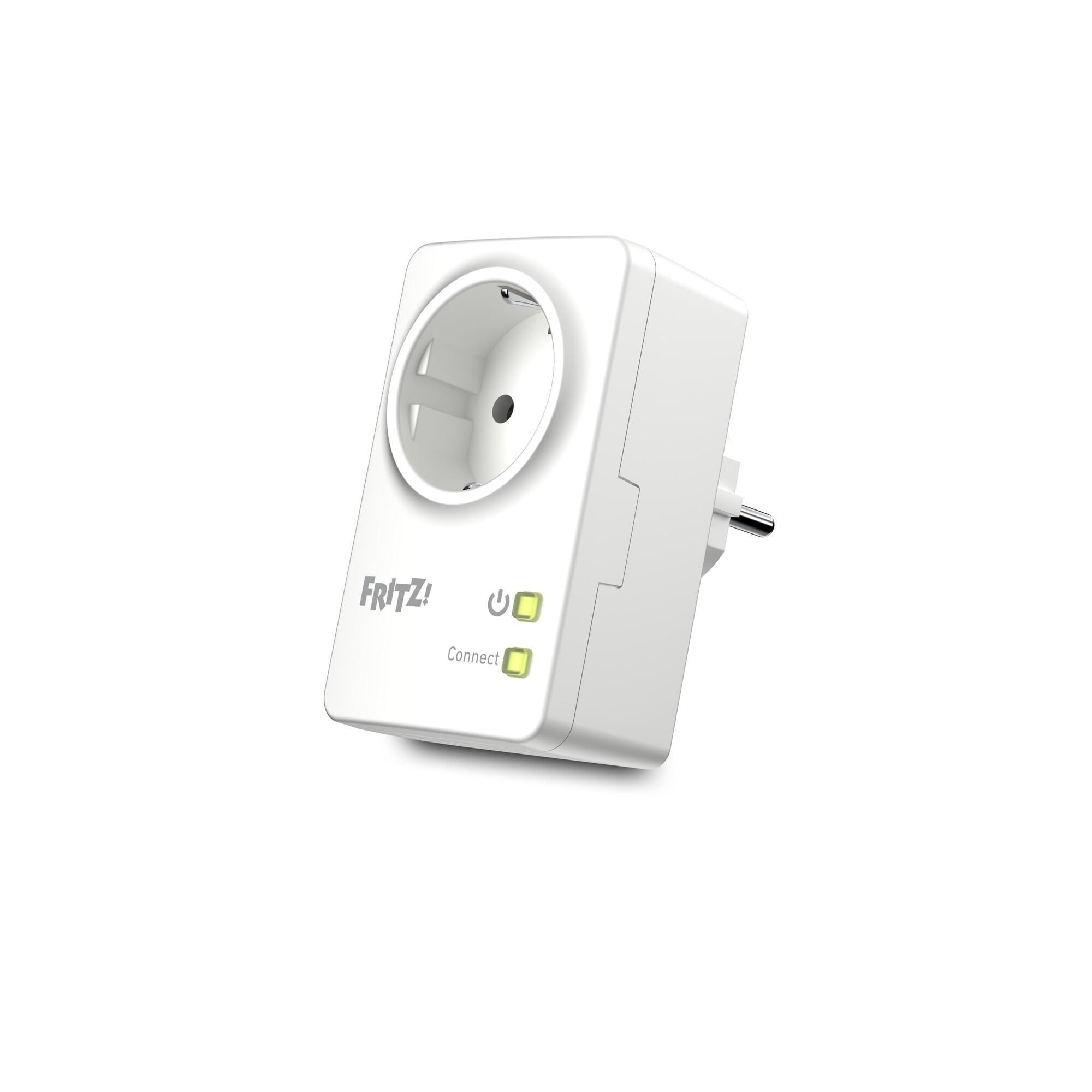 FRITZ!Smart Energy 200 WLAN-Steckdose