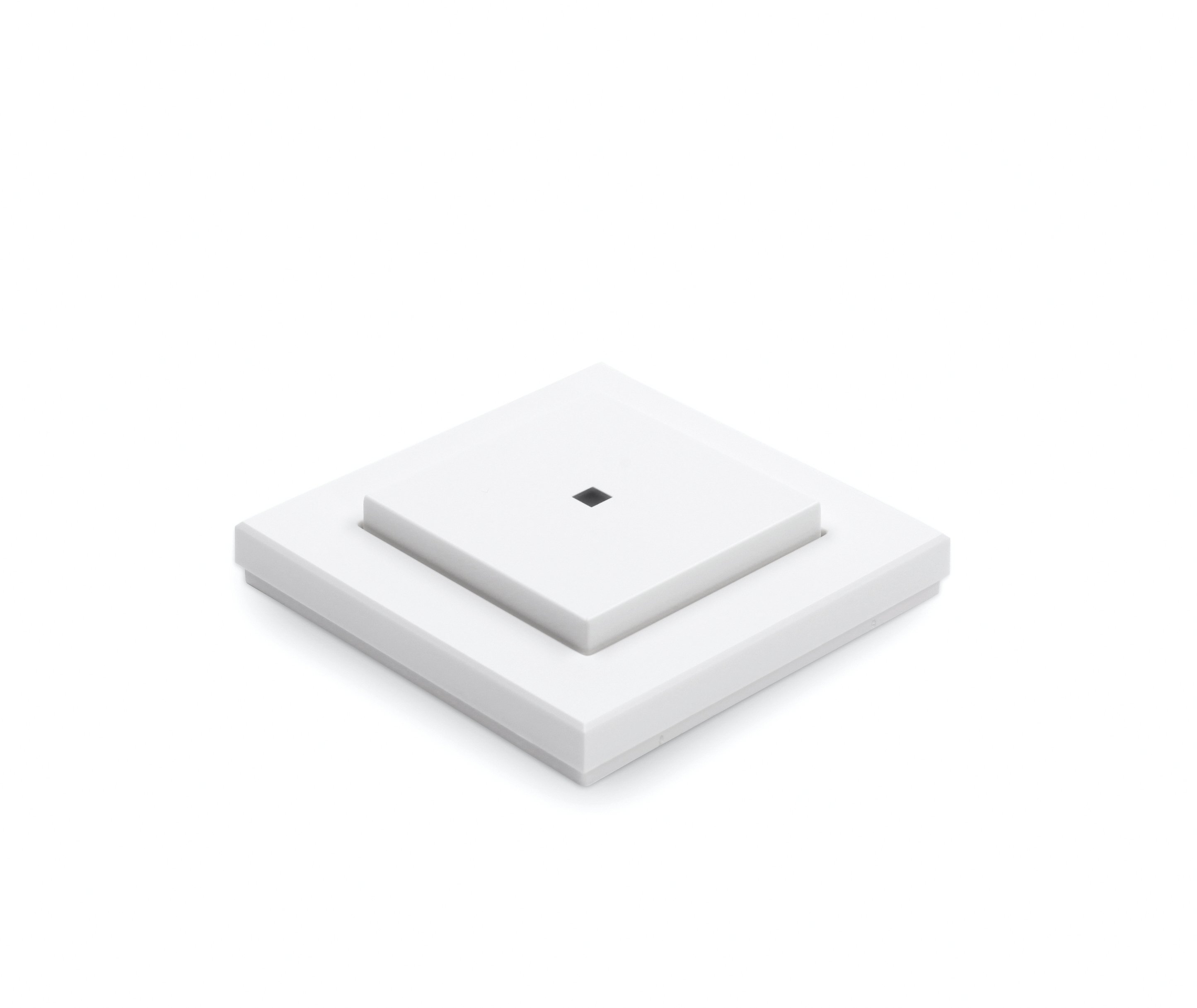 Smart Home Wandtaster 2-fach