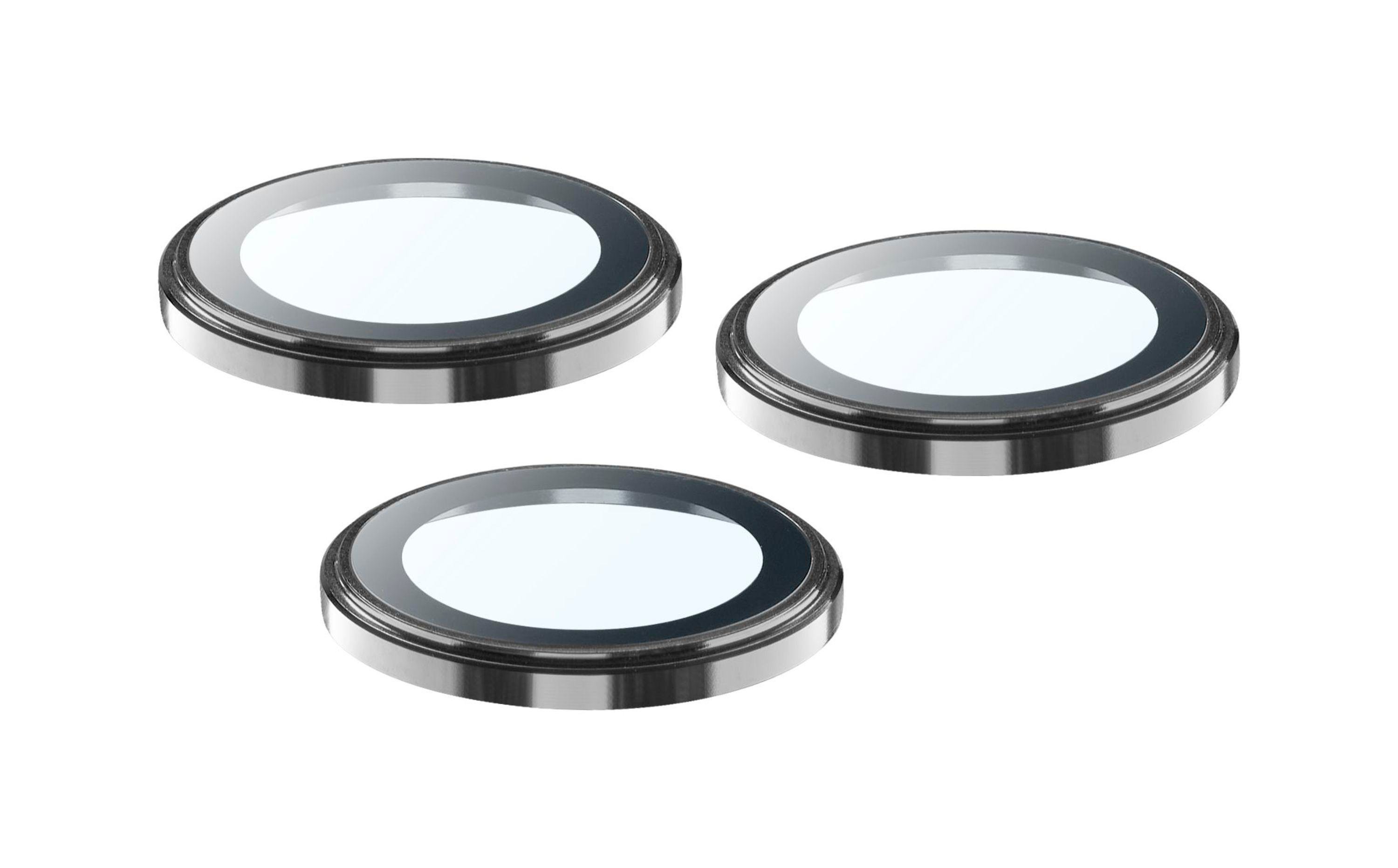 Camera Lens Protection Ring für Apple iPhone 16 Pro/ 16 Pro Max Clear (60875)