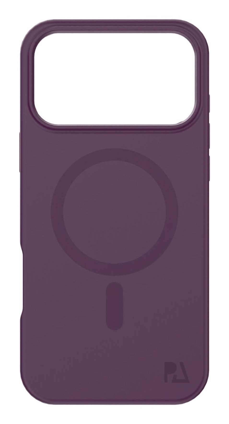 Back Cover Melia Mag für Apple iPhone 18 Pro Max Cherry Red (23169)