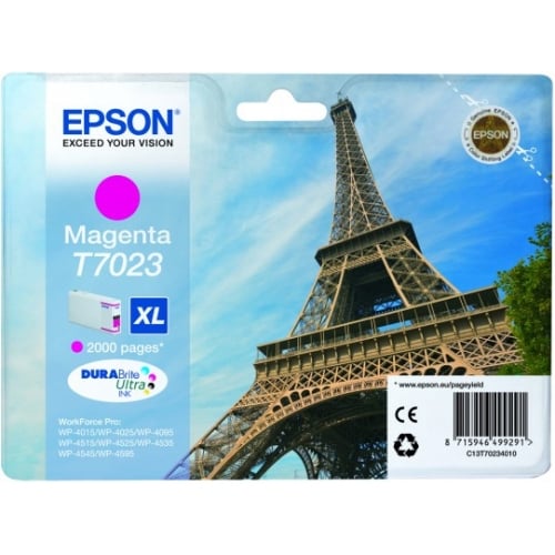 C13T70234010 XL magenta Druckerpatrone