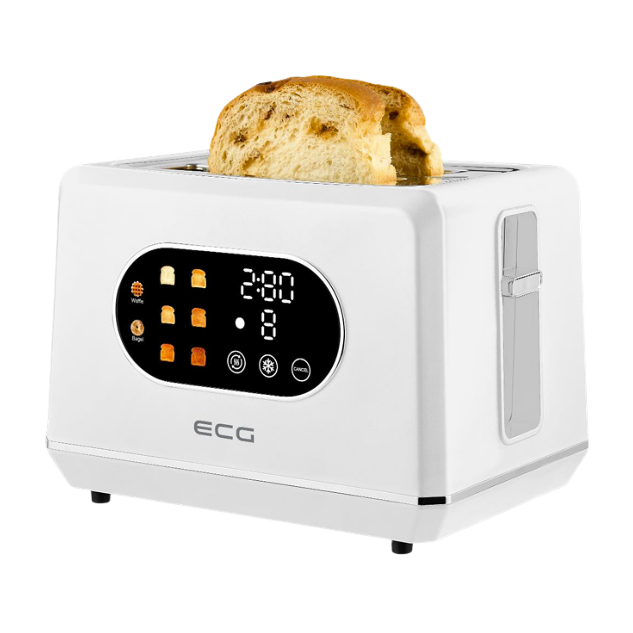 2799 Smart White Toaster